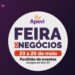 Feira de Negócios Apevi acontece neste mês em Jaraguá do Sul