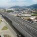 [Vídeo] Com cerca de R$ 30 milhões de investimento, viaduto do Guamiranga, em Guaramirim, é liberado para tráfego