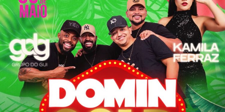 5º edição do Domingold com Open Bar de Chopp a R$ 20