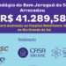 Pedágio do Bem arrecada R$ 41 mil em Jaraguá do Sul