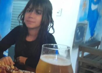 Adolescente de Guaramirim está desaparecida