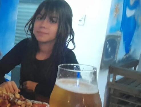 Adolescente de Guaramirim está desaparecida
