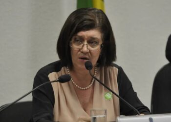 Governo indica Magda Chambriard para presidência da Petrobras