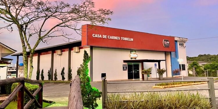 Frigorífico Tomelin expande suas atividades e se destaca no cenário da proteína animal em nível Brasil