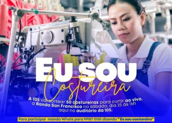 Confira quem foram as ganhadoras da Promoção “Eu Sou Costureira”