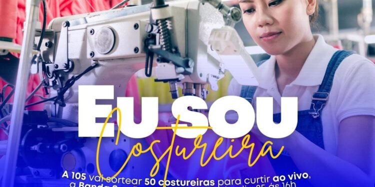 Confira quem foram as ganhadoras da Promoção “Eu Sou Costureira”
