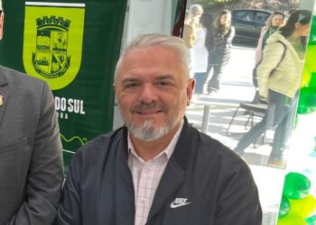 Definido o nome do novo secretário de Saúde de Jaraguá do Sul