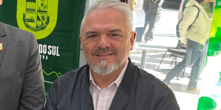 Definido o nome do novo secretário de Saúde de Jaraguá do Sul