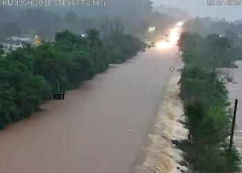 Temporais no Rio Grande do Sul deixam 10 mortos e 21 desaparecidos