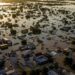 Sobe para 90 o número de mortos em enchentes que atingem o Rio Grande do Sul