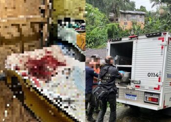 Homem que assassinou mulher em Guaramirim permanece preso preventivamente
