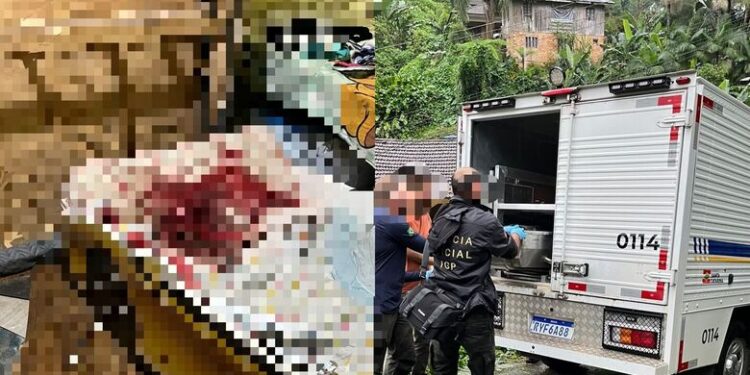 Homem que assassinou mulher em Guaramirim permanece preso preventivamente