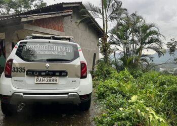 Homem muda versão e nega ter matado mulher em Guaramirim