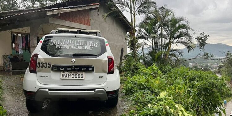 Homem muda versão e nega ter matado mulher em Guaramirim