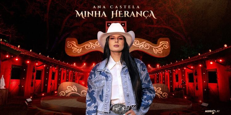Ana Castela lança nova música nesta quinta-feira (30)