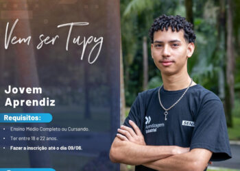 Multinacional de SC abre quase 100 vagas para inscrições no Programa Aprendiz