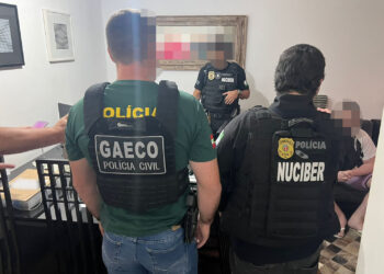 Influenciadora catarinense é perseguida por stalker do Rio de Janeiro