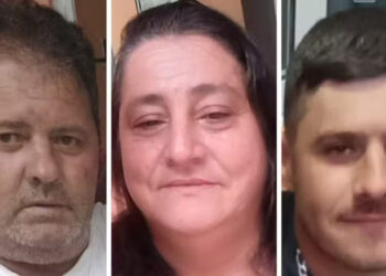 Pai, mãe e filho estão entre os 6 mortos em colisão entre 2 carros em SC