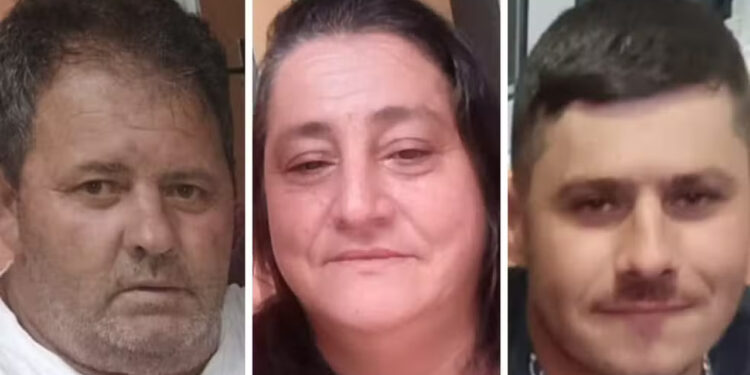 Pai, mãe e filho estão entre os 6 mortos em colisão entre 2 carros em SC