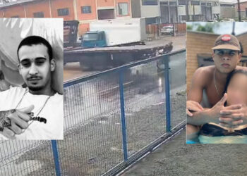 [Vídeo] Dois jovens morrem em acidente trágico em Araquari