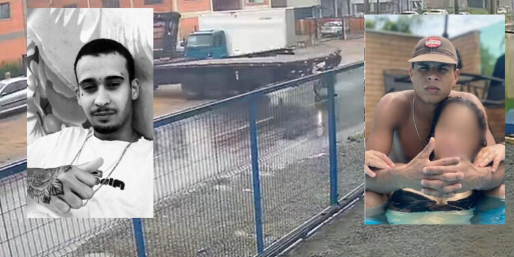 [Vídeo] Dois jovens morrem em acidente trágico em Araquari