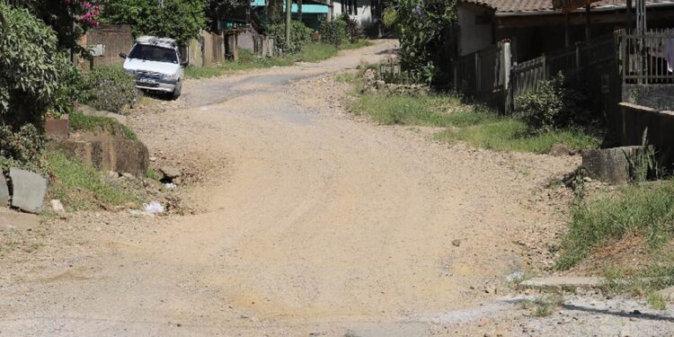 Rua de Jaraguá do Sul terá interdição total na sexta (28) e sábado (29)