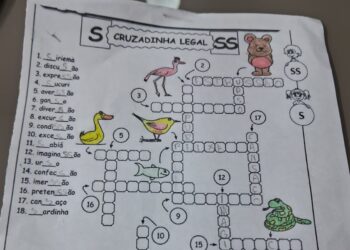 Pai fica indignado com suposto erro em tarefa de escola de Jaraguá do Sul