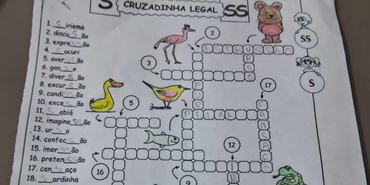 Pai fica indignado com suposto erro em tarefa de escola de Jaraguá do Sul