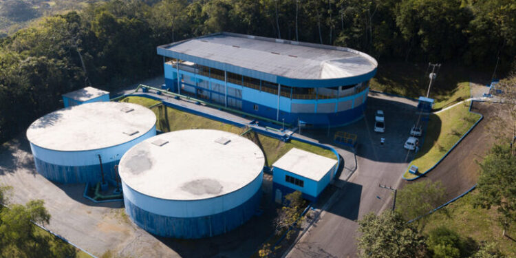 Bairros de Jaraguá do Sul têm risco de desabastecimento de água