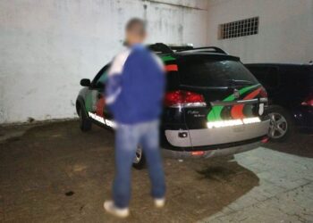 Homem é preso após ser acusado de estuprar a própria filha em Barra Velha