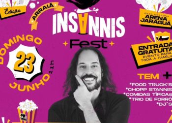 Gabriel O Pensador faz show com entrada gratuita em Jaraguá do Sul