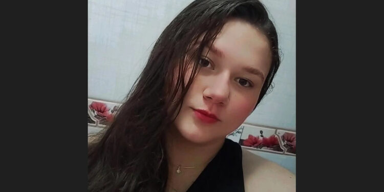 Identificada a jovem que morreu em acidente na SC-108, em Massaranduba