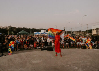 Jaraguá do Sul recebe 3ª edição do Dia do Orgulho LGBTQIA+ no próximo dia 30