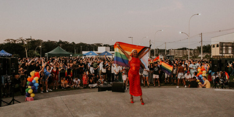 Jaraguá do Sul recebe 3ª edição do Dia do Orgulho LGBTQIA+ no próximo dia 30