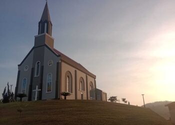 Igreja de São João do Itaperiú destruída por temporal será reinaugurada neste mês