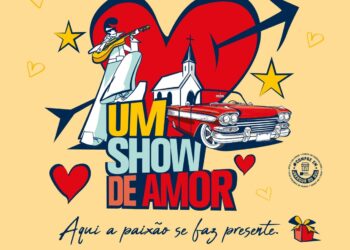 Comércio local estende horários e traz Elvis para celebrar o Dia dos Namorados