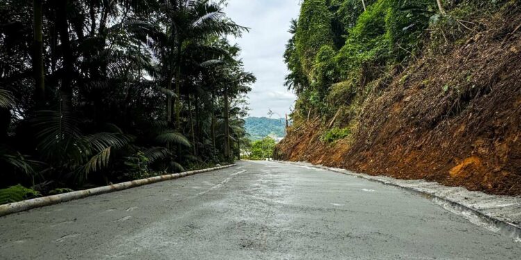 Iniciam as obras de pavimentação das ruas Valdir Prusse e Mato Grosso, em Guaramirim