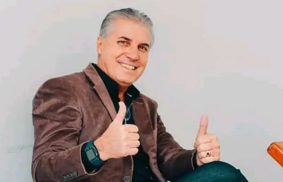 PSD de São do Itaperiú confirma Rovani Delmonego como pré-candidato a prefeito