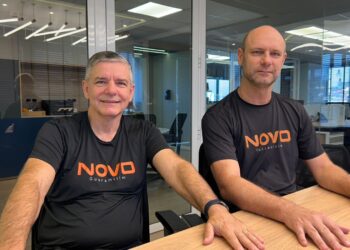 Novo apresenta pré-candidatos a prefeitura de Guaramirim