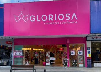 Gloriosa Cosméticos inaugura unidade em Jaraguá do Sul