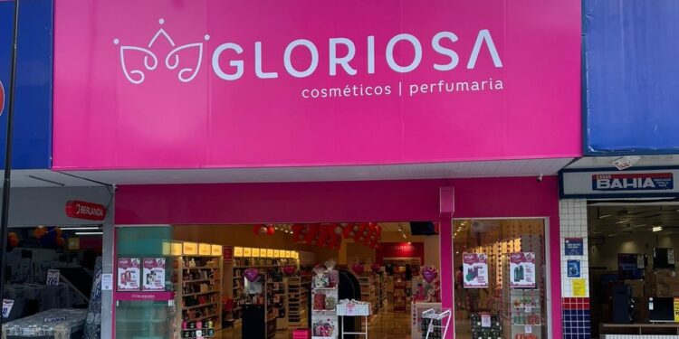 Gloriosa Cosméticos inaugura unidade em Jaraguá do Sul