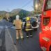 Colisão entre três carros é registrada em Schroeder