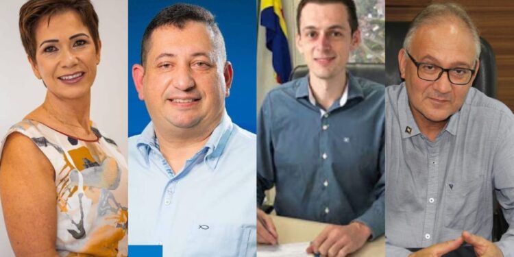 Quatro prefeitos de SC são presos em operação contra corrupção