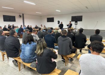 Pré-campanha de Adriano Zimmermann e Dênis Lunelli está a todo vapor em Guaramirim