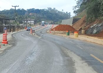 SC-108 em Guaramirim será totalmente interditada na próxima semana