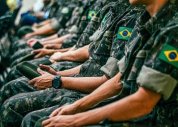 Jovens têm até 30 de junho para fazer o alistamento militar