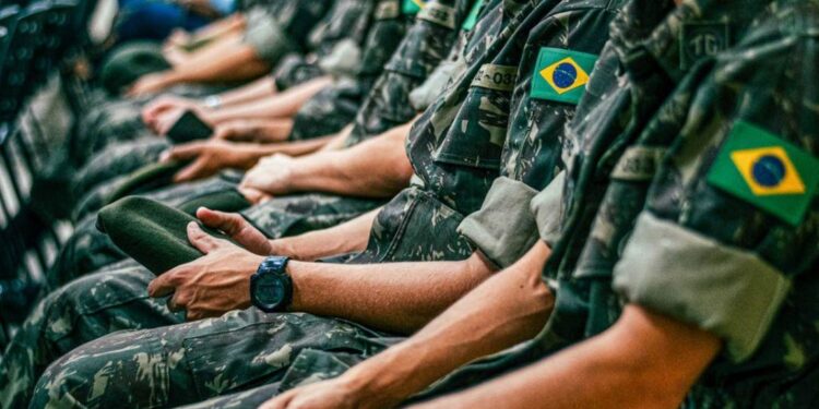 Jovens têm até 30 de junho para fazer o alistamento militar