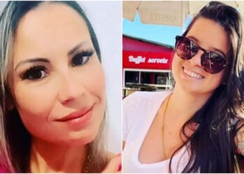 Ex-colega de escola é preso por matar duas mulheres a facadas em SC