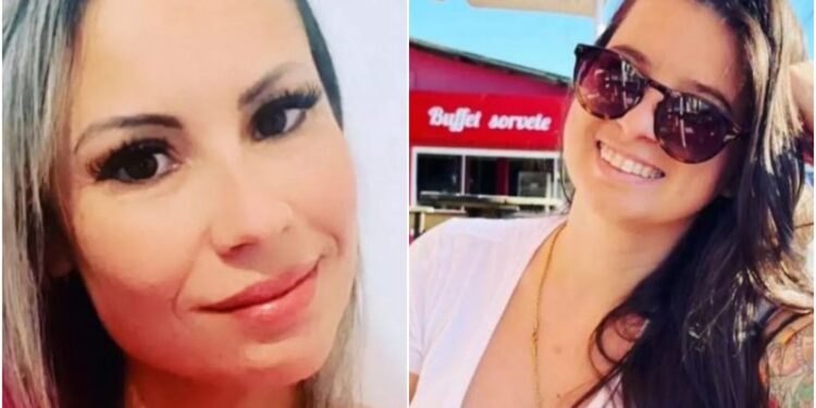 Ex-colega de escola é preso por matar duas mulheres a facadas em SC