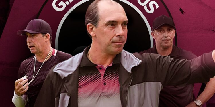 Paulo Baier é o novo técnico do Juventus